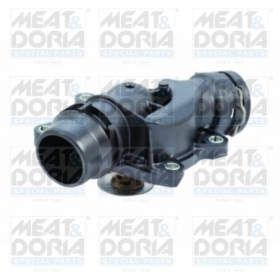 Thermostat, coolant
